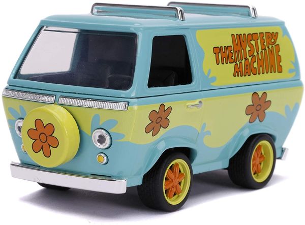 JAD32040 - Mystery Machine SCOOBY-DOO - 1