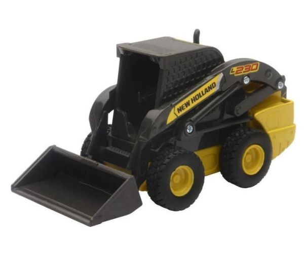 NEW32133 - Chargeur NEW HOLLAND L230 Dimensions: 11 x 4.8 x 5.8 cm - 1