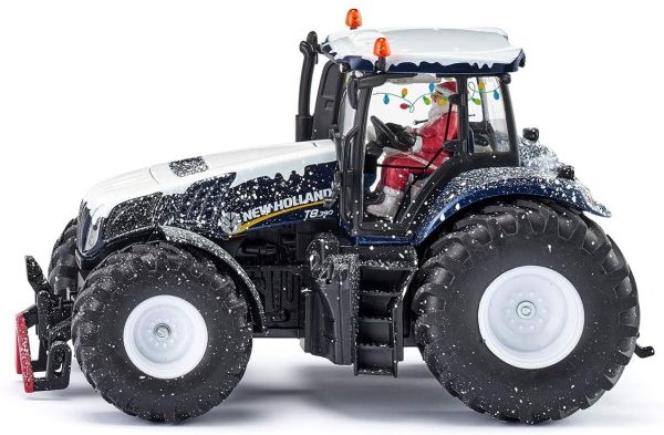 SIK3220 - NEW HOLLAND T8.390 Edition Noël - 1