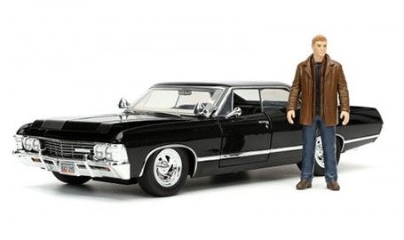 JAD32250 - CHEVY Impala 1967 SUPERNATURAL - 1