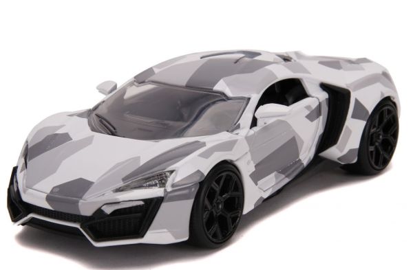 JAD32273 - LYKAN Hypersport 8 - 1