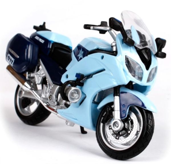MST32306-08 - BMW R 1200 RT Polizia bleue - 1