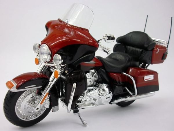 MST32323RO - HARLEY DAVIDSON FLHTK Electra Glide Ultra Limited 2013 Rouge - 1