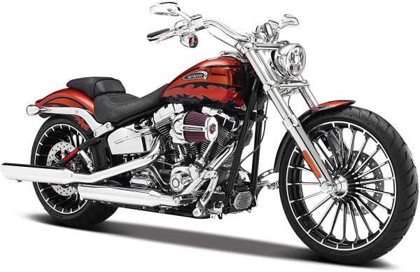 MST32327 - HARLEY DAVIDSON CVO Breakout 2014 Cuivre - 1