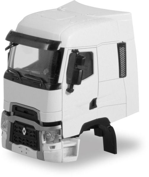 HER085076 - Lot de deux cabines de camion RENAULT T - 1