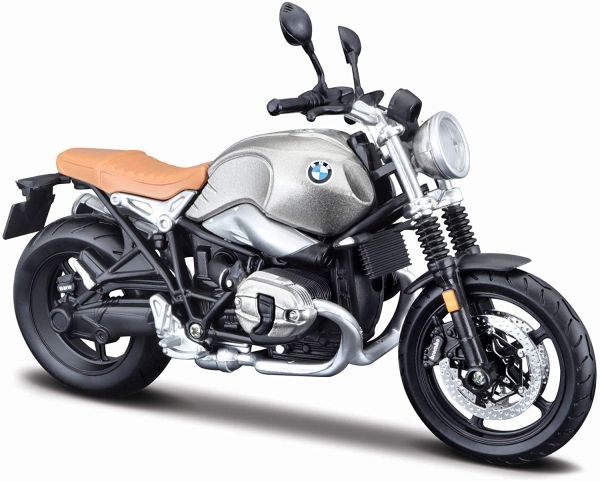 MST32701 - BMW R Nine T Scrambler Grise - 1