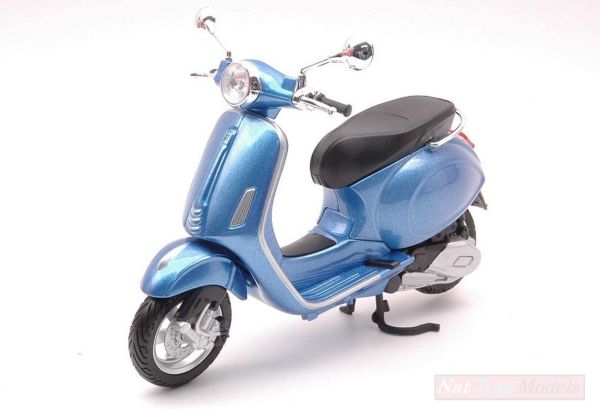 MST32721BL - VESPA Primavera 150 Bleue - 1
