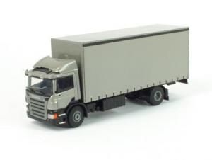 LIT1080 - Porteur SCANIA R Silver - 1
