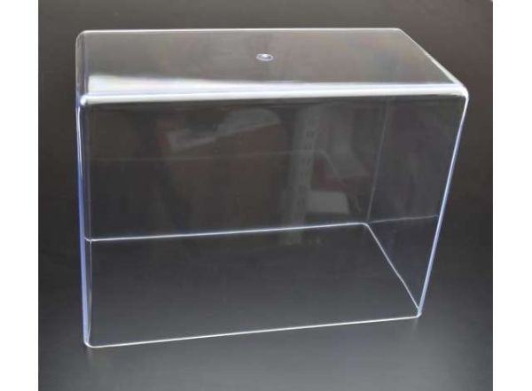 AT32900-13 - Vitrine avec socle 30x15x22 cm - 1