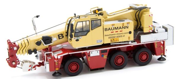 IMC33-0138 - Grue mobile DEMAG AC 45 BAUMANN - 1