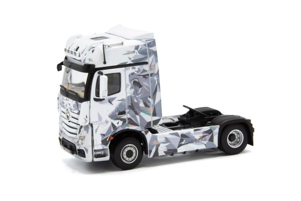 IMC33-0149 - MERCEDES Actros GigaSpace 4x2 Actros POLAR BEAR - 1