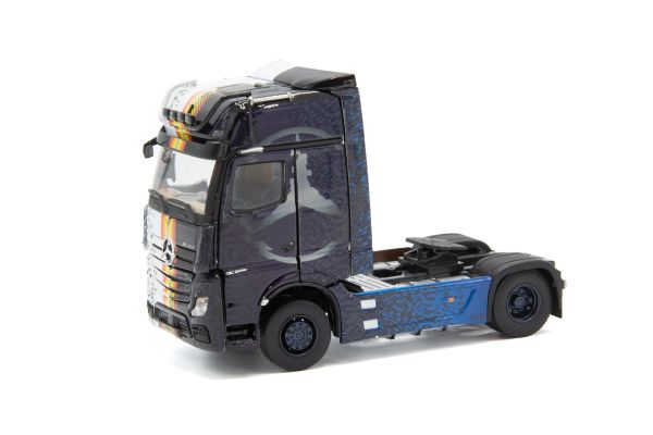 IMC33-0150 - MERCEDES Actros GigaSpace 4x2 Actros IRON - 1