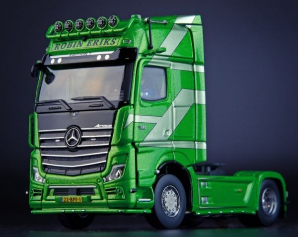 IMC33-0170 - MERCEDES Actros Gigaspace 4x2 ROBIN ERIKS Limité à 150 ex. - 1