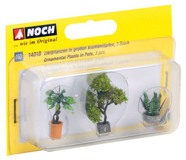 NOC14018 - Plantes en pots - 1