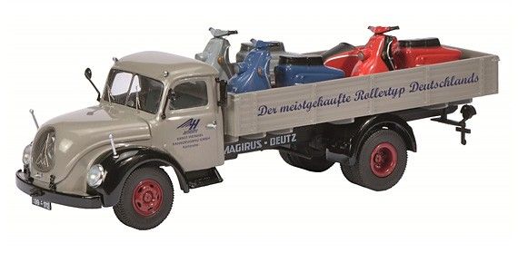 SCH3166 - MAGIRUS S6500 - 1