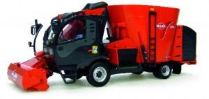 UH2843 - Desileuse Automotrice KUHN SPV 14 - 1