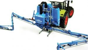 UH2775 - Pulvé LEMKEN Sirius 9 - 1