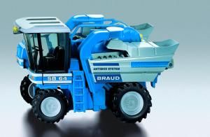 SIK3458 - Machine à Vendanger BRAUD - 1