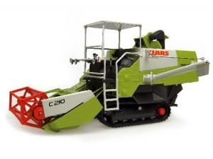UH2672 - CLAAS Crop Tiger - 1