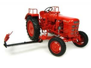 UH2825 - FAHR D180H avec Faucheuse Ech:1/16 - 1