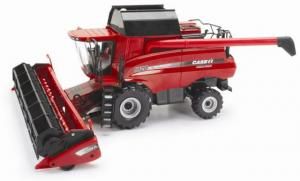 BRI42546 - Moissonneuse Batteuse CASE IH 8120 - 1