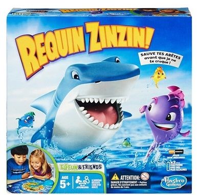 HAS33893 - Requin zinzin - 2 à 4 joueurs - 1
