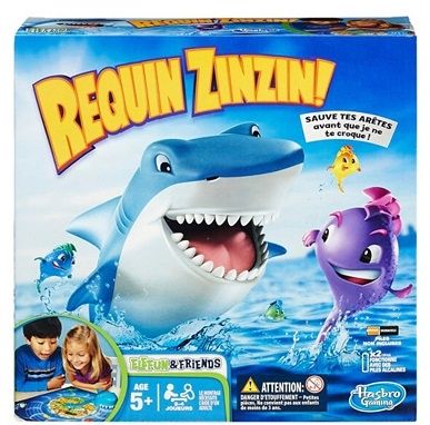 HAS33893 - Requin zinzin - 2 à 4 joueurs - 1