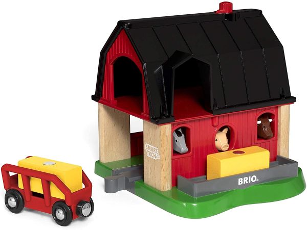 BRIO33936 - Ferme Smart Tech - 1