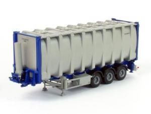 LIT730 - Container Citerne pour Pulvérulents - 1