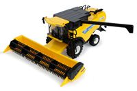 BRI42412 - Moissonneuse Batteuse NEW HOLLAND CX8090 - 1