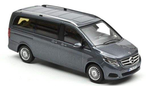 NOREV351136 - MERCEDES V-Class 2015 Gris métallisé - 1