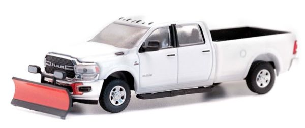 GREEN35220-E - RAM 2500 Tradesman 2019 de la série BLUE COLLAR Collection sous blister - 1