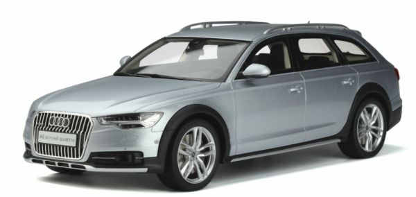 GT354 - AUDI A6 Allroad grise métallisé - 1