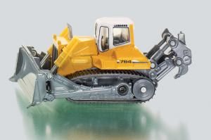 SIK1888 - Bull LIEBHERR 764 - 1/87 - 1