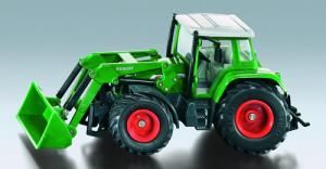SIK3554 - FENDT 714 Vario avec chargeur - 1