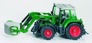 SIK3651 - FENDT 409 avec Fourche à Balles - 1