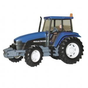BRI40522 - NEW HOLLAND TM 165 - BRITAINS 40522 - 1