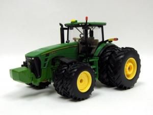 ERT45128 - JOHN DEERE 8295R 8 roues - Serie Prestige - 1