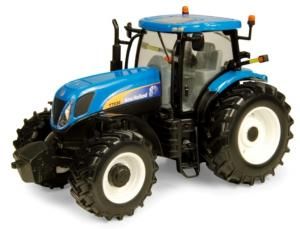 ERT13791 - NEW HOLLAND T7030 - Serie PRESTIGE - 1