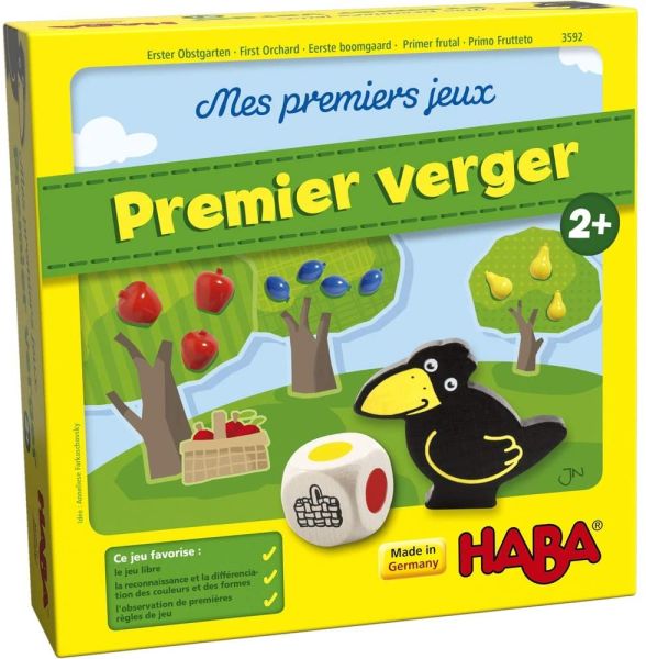HAB3592 - Mon premier Verger - 1
