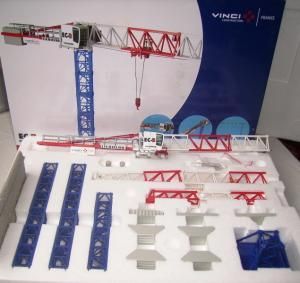 NZG667/01 - Grue LIEBHERR 110 EC-B VINCI - 1