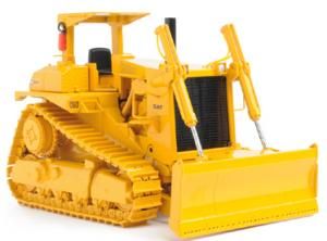 CCMD10P - Bull CAT D10P - 1