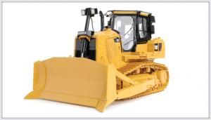 CCMD7E - Bull CAT D7E - Echelle 1/25 - 1