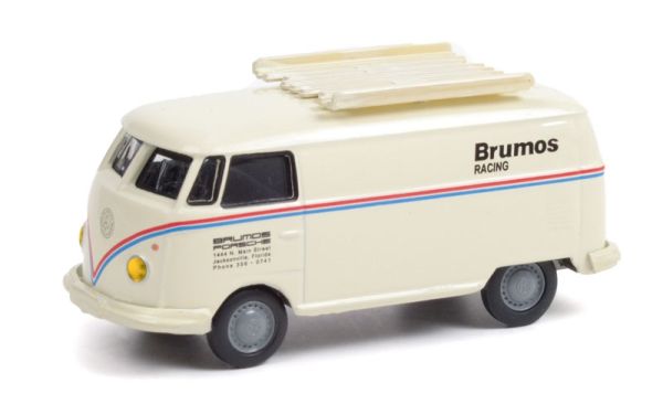 GREEN36030-F - VOLKSWAGEN Type 2 Panel van BRUMOS sous blister - 1