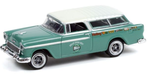 GREEN36040-A - CHEVROLET Nomad 1955 ESTATE WAGONS sous blister - 1
