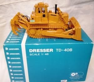 CCMDRESSER - Bull DRESSER TD40B - 1
