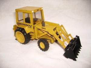CON2952 - Tractopelle MASSEY FERGUSON Elite 50 HX - 1