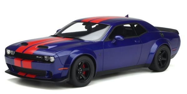 GT362 - DODGE Challenger Super Stock 2021 - 1