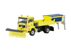 CON71169 - MAN TGS 4x4 Déneigement VIA SOLUTIONS - 1