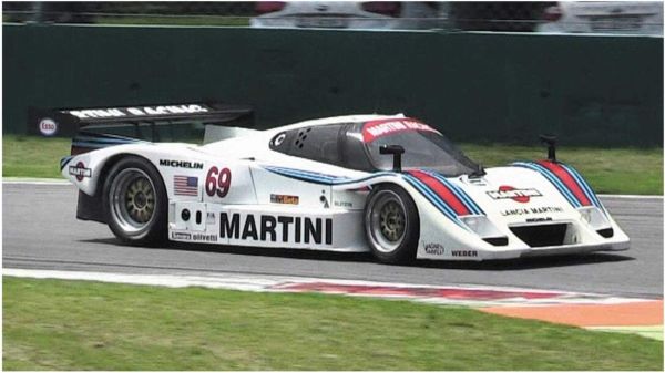 ITA3641 - LANCIA LC2 à assembler et à peindre - 1